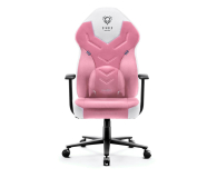 DIABLO Chairs X-GAMER 2.0 Normal Size różowo-biały - 1192297 - zdjęcie 2